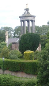 Robert Burns Memorial