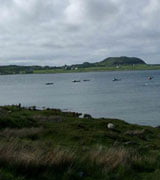 Iona from the Isle of Mull