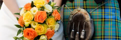 Scottish Wedding