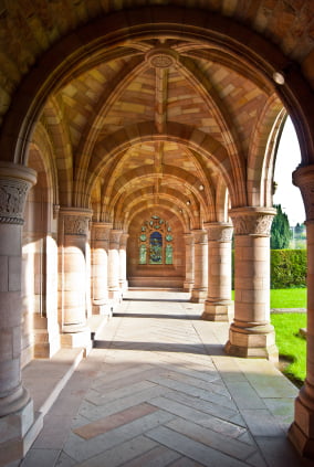 Kelso Abbey