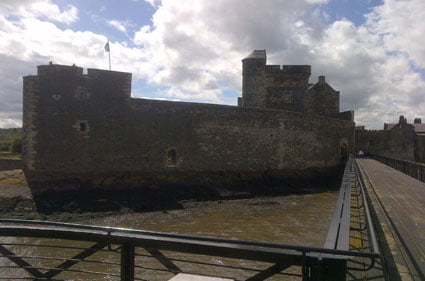 Blackness Castle