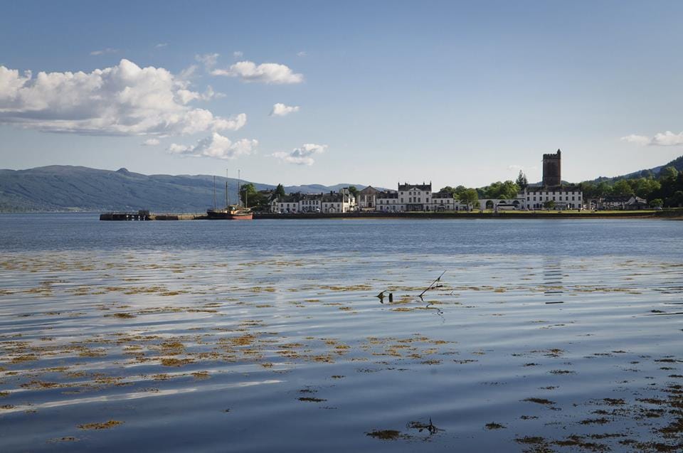 Inveraray, Argyll - Scottish Highland Trails