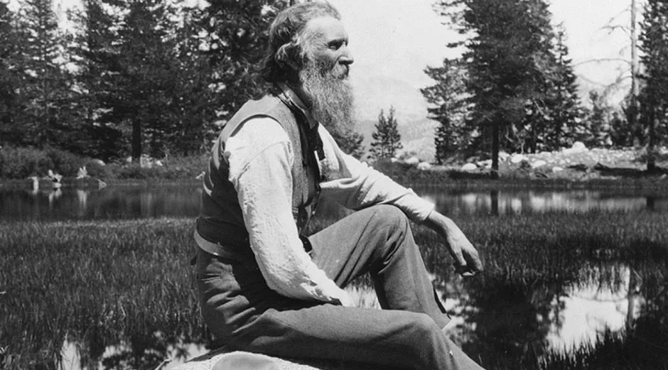 John Muir, the “father of national parks”, honoured with statue in Dunbar