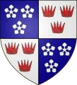 Fraser coat of arms
