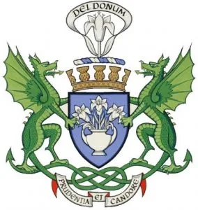 Dundee coat of arms