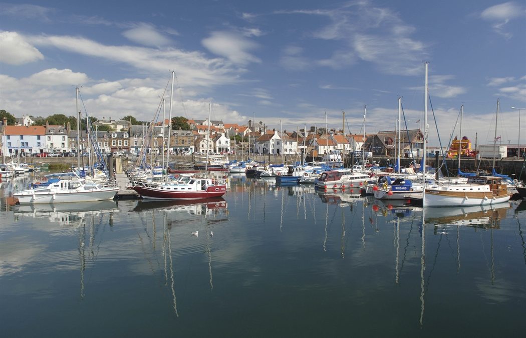 The Fishing Villages of the East Neuk of Fife